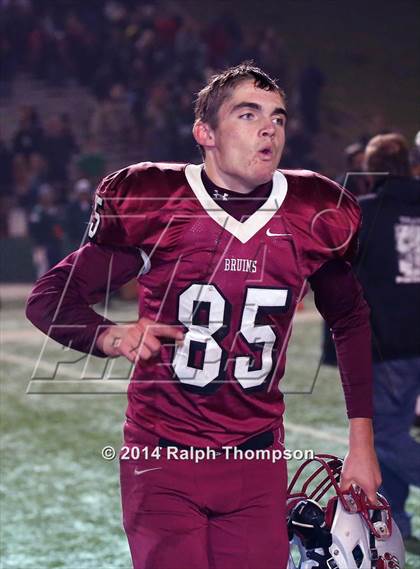 Thumbnail 3 in Bear River vs. Colfax (CIF SJS D-5 Final) photogallery.