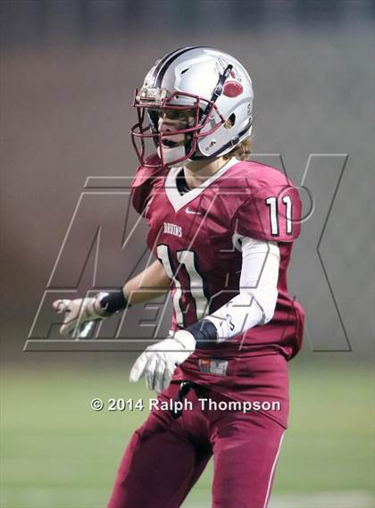 Thumbnail 2 in Bear River vs. Colfax (CIF SJS D-5 Final) photogallery.