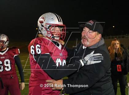 Thumbnail 3 in Bear River vs. Colfax (CIF SJS D-5 Final) photogallery.