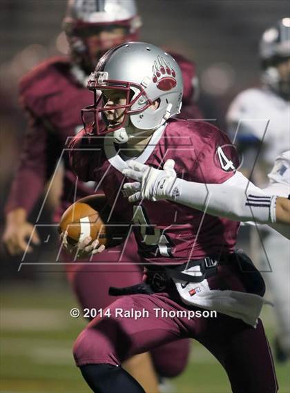 Thumbnail 3 in Bear River vs. Colfax (CIF SJS D-5 Final) photogallery.