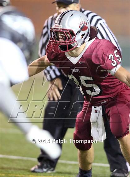 Thumbnail 1 in Bear River vs. Colfax (CIF SJS D-5 Final) photogallery.