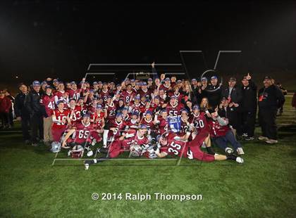 Thumbnail 3 in Bear River vs. Colfax (CIF SJS D-5 Final) photogallery.