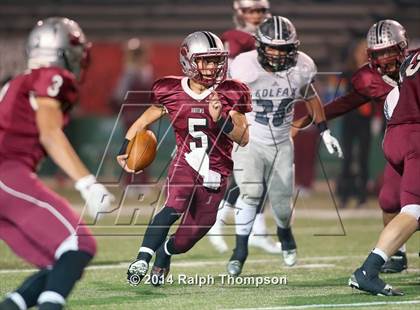 Thumbnail 2 in Bear River vs. Colfax (CIF SJS D-5 Final) photogallery.
