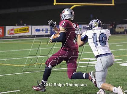 Thumbnail 2 in Bear River vs. Colfax (CIF SJS D-5 Final) photogallery.