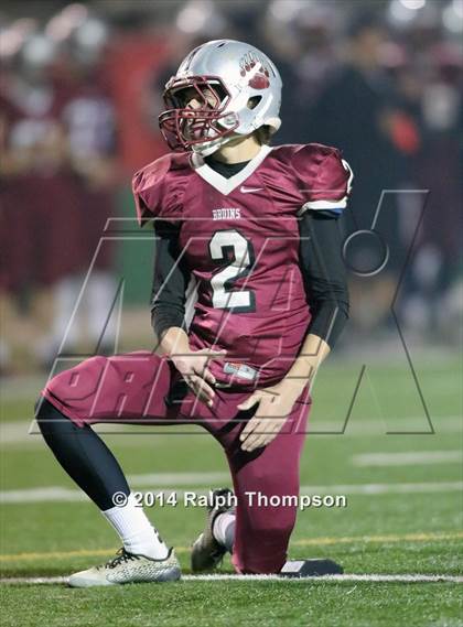Thumbnail 1 in Bear River vs. Colfax (CIF SJS D-5 Final) photogallery.