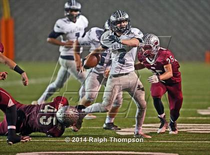 Thumbnail 2 in Bear River vs. Colfax (CIF SJS D-5 Final) photogallery.