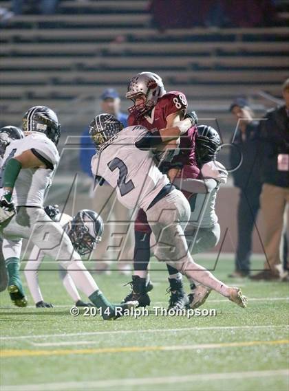 Thumbnail 1 in Bear River vs. Colfax (CIF SJS D-5 Final) photogallery.