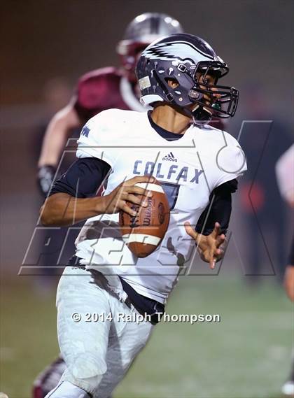 Thumbnail 3 in Bear River vs. Colfax (CIF SJS D-5 Final) photogallery.