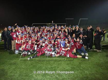 Thumbnail 1 in Bear River vs. Colfax (CIF SJS D-5 Final) photogallery.