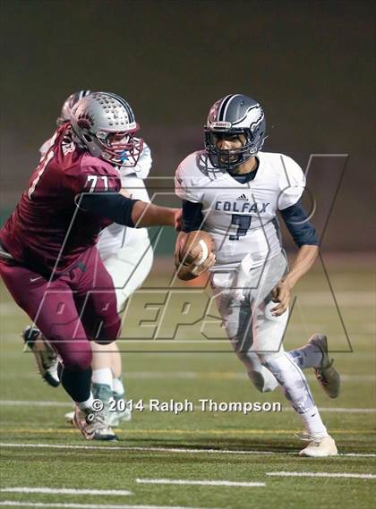 Thumbnail 3 in Bear River vs. Colfax (CIF SJS D-5 Final) photogallery.