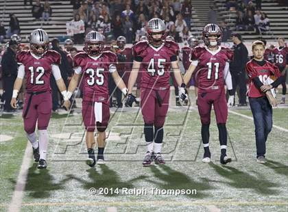 Thumbnail 2 in Bear River vs. Colfax (CIF SJS D-5 Final) photogallery.