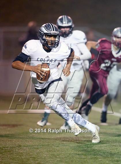 Thumbnail 2 in Bear River vs. Colfax (CIF SJS D-5 Final) photogallery.