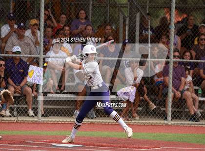 Thumbnail 1 in Opelousas Catholic vs. Catholic of Pointe Coupee (LHSAA DIV IV Select Final) photogallery.