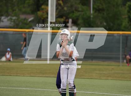 Thumbnail 1 in Opelousas Catholic vs. Catholic of Pointe Coupee (LHSAA DIV IV Select Final) photogallery.