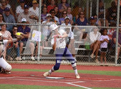 Thumbnail 3 in Opelousas Catholic vs. Catholic of Pointe Coupee (LHSAA DIV IV Select Final) photogallery.