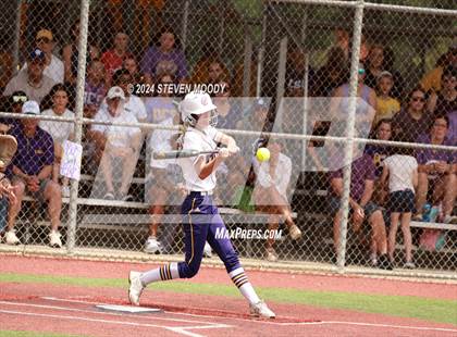 Thumbnail 3 in Opelousas Catholic vs. Catholic of Pointe Coupee (LHSAA DIV IV Select Final) photogallery.
