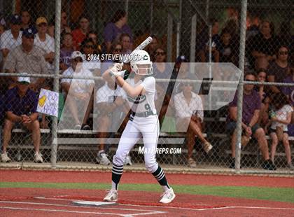 Thumbnail 2 in Opelousas Catholic vs. Catholic of Pointe Coupee (LHSAA DIV IV Select Final) photogallery.