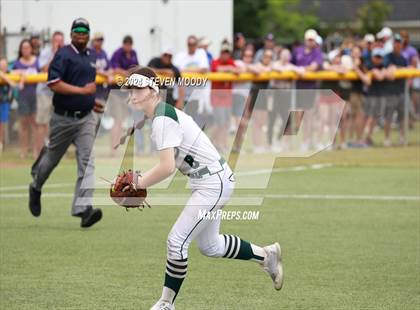 Thumbnail 2 in Opelousas Catholic vs. Catholic of Pointe Coupee (LHSAA DIV IV Select Final) photogallery.