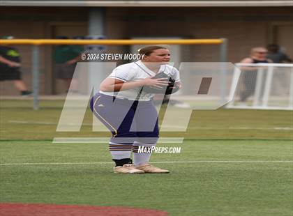 Thumbnail 1 in Opelousas Catholic vs. Catholic of Pointe Coupee (LHSAA DIV IV Select Final) photogallery.