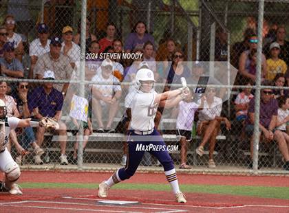 Thumbnail 1 in Opelousas Catholic vs. Catholic of Pointe Coupee (LHSAA DIV IV Select Final) photogallery.