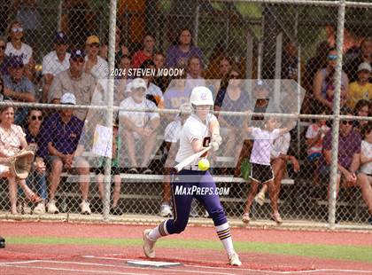 Thumbnail 2 in Opelousas Catholic vs. Catholic of Pointe Coupee (LHSAA DIV IV Select Final) photogallery.