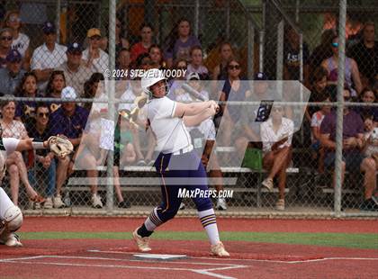 Thumbnail 2 in Opelousas Catholic vs. Catholic of Pointe Coupee (LHSAA DIV IV Select Final) photogallery.