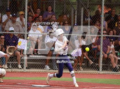 Thumbnail 2 in Opelousas Catholic vs. Catholic of Pointe Coupee (LHSAA DIV IV Select Final) photogallery.