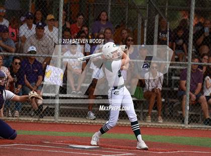 Thumbnail 1 in Opelousas Catholic vs. Catholic of Pointe Coupee (LHSAA DIV IV Select Final) photogallery.