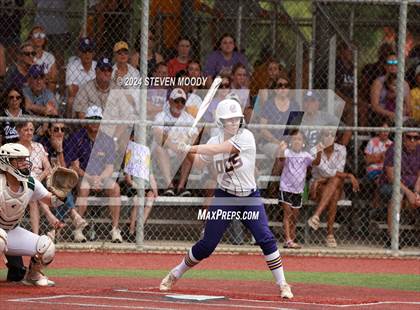 Thumbnail 3 in Opelousas Catholic vs. Catholic of Pointe Coupee (LHSAA DIV IV Select Final) photogallery.