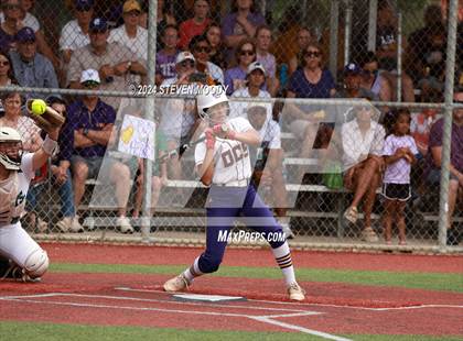 Thumbnail 1 in Opelousas Catholic vs. Catholic of Pointe Coupee (LHSAA DIV IV Select Final) photogallery.