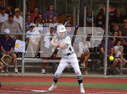 Thumbnail 2 in Opelousas Catholic vs. Catholic of Pointe Coupee (LHSAA DIV IV Select Final) photogallery.
