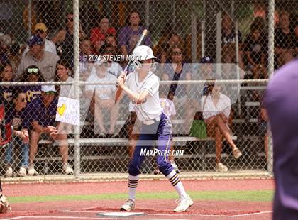 Thumbnail 1 in Opelousas Catholic vs. Catholic of Pointe Coupee (LHSAA DIV IV Select Final) photogallery.