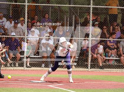 Thumbnail 1 in Opelousas Catholic vs. Catholic of Pointe Coupee (LHSAA DIV IV Select Final) photogallery.