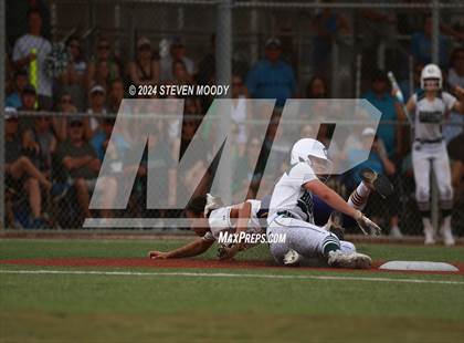 Thumbnail 1 in Opelousas Catholic vs. Catholic of Pointe Coupee (LHSAA DIV IV Select Final) photogallery.