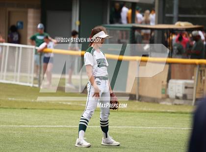Thumbnail 3 in Opelousas Catholic vs. Catholic of Pointe Coupee (LHSAA DIV IV Select Final) photogallery.