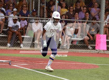 Thumbnail 1 in Opelousas Catholic vs. Catholic of Pointe Coupee (LHSAA DIV IV Select Final) photogallery.