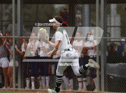 Thumbnail 3 in Opelousas Catholic vs. Catholic of Pointe Coupee (LHSAA DIV IV Select Final) photogallery.