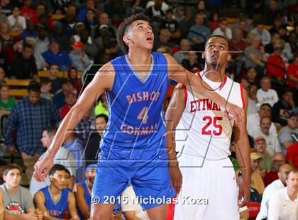 Thumbnail 2 in Etiwanda vs. Bishop Gorman (Nike Extravaganza) photogallery.