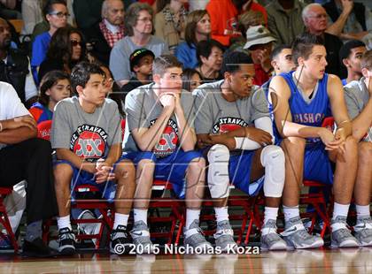 Thumbnail 1 in Etiwanda vs. Bishop Gorman (Nike Extravaganza) photogallery.