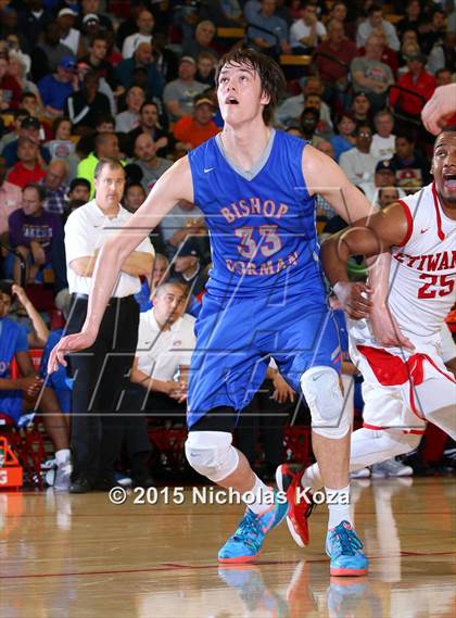 Thumbnail 3 in Etiwanda vs. Bishop Gorman (Nike Extravaganza) photogallery.