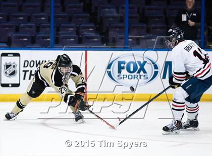 Thumbnail 3 in Fox vs Howell North (Wickenheiser Cup Final) photogallery.