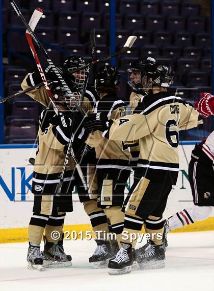 Thumbnail 3 in Fox vs Howell North (Wickenheiser Cup Final) photogallery.