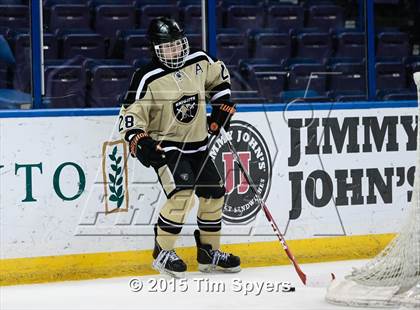 Thumbnail 2 in Fox vs Howell North (Wickenheiser Cup Final) photogallery.