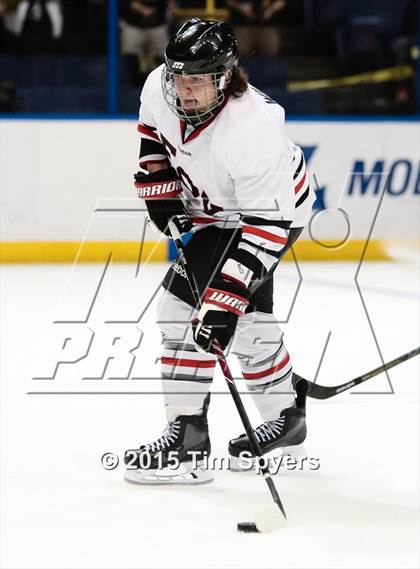 Thumbnail 2 in Fox vs Howell North (Wickenheiser Cup Final) photogallery.