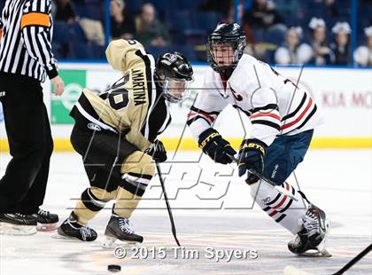 Thumbnail 3 in Fox vs Howell North (Wickenheiser Cup Final) photogallery.