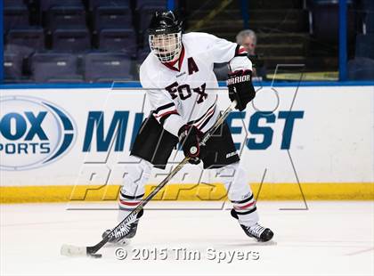 Thumbnail 3 in Fox vs Howell North (Wickenheiser Cup Final) photogallery.