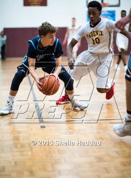 Thumbnail 2 in Berkeley Prep @ Brooks DeBartolo Collegiate photogallery.
