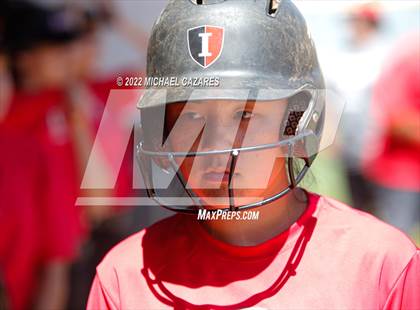 Thumbnail 1 in Highland vs. 'Iolani (Hamilton Softball Invitational) photogallery.