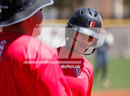 Thumbnail 2 in Highland vs. 'Iolani (Hamilton Softball Invitational) photogallery.