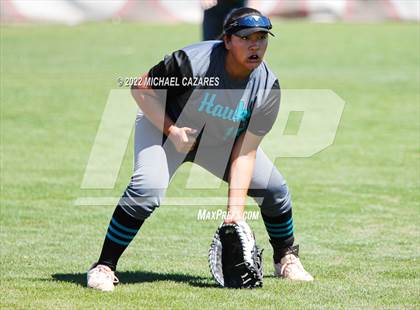 Thumbnail 1 in Highland vs. 'Iolani (Hamilton Softball Invitational) photogallery.